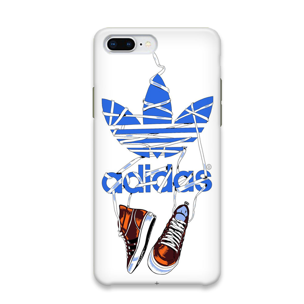 Adidas Red Spezial Shoe iPhone 7 Plus Case