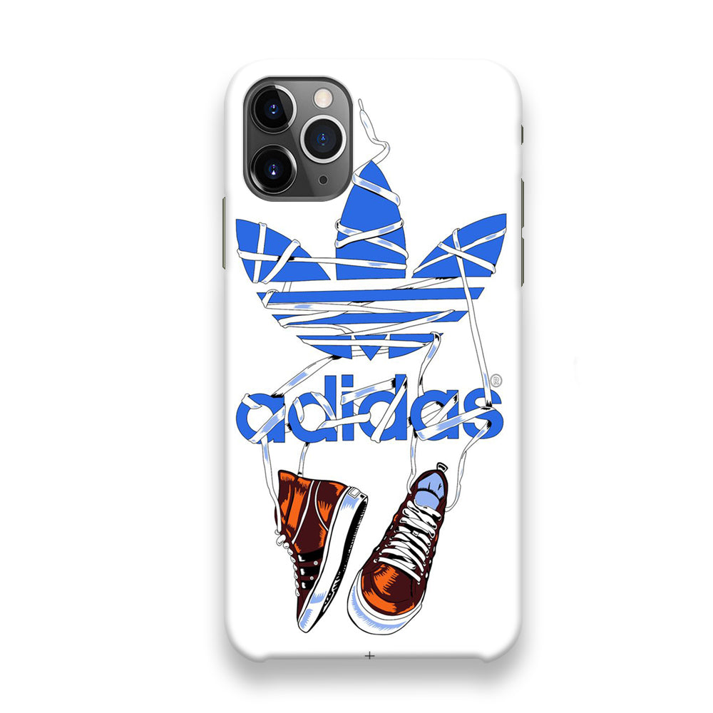 Adidas Red Spezial Shoe iPhone 12 Pro Max Case