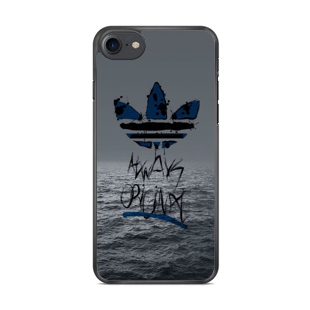 Adidas Sea Origin Wallpaper iPhone 8 Case