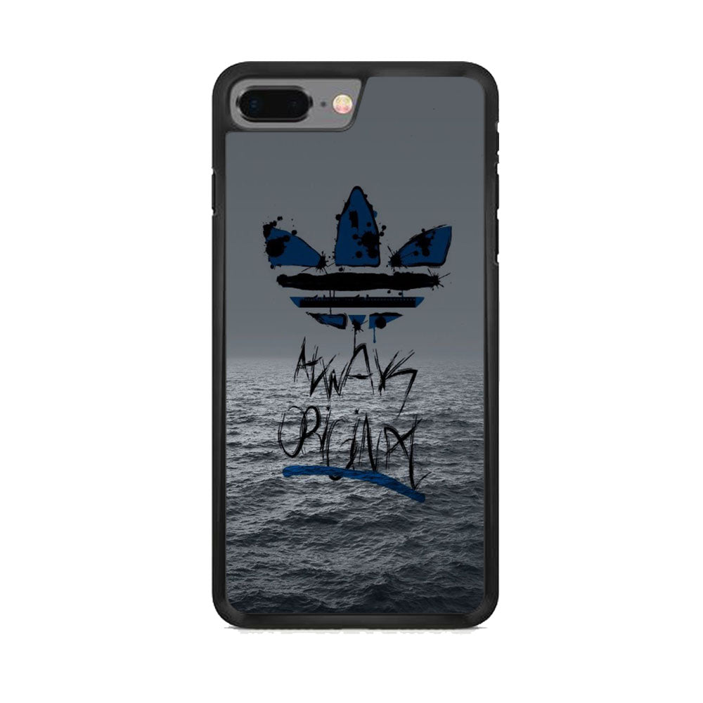 Adidas Sea Origin Wallpaper iPhone 7 Plus Case