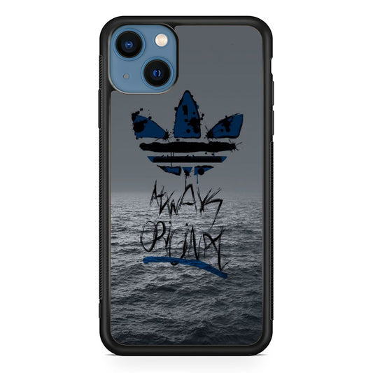 Adidas Sea Origin Wallpaper iPhone 13 Case