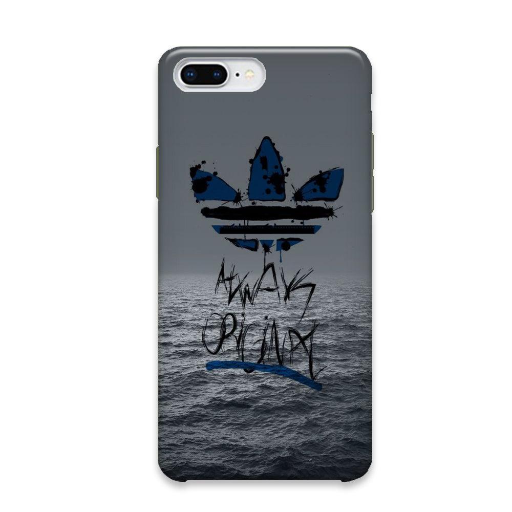 Adidas Sea Origin Wallpaper iPhone 8 Plus Case