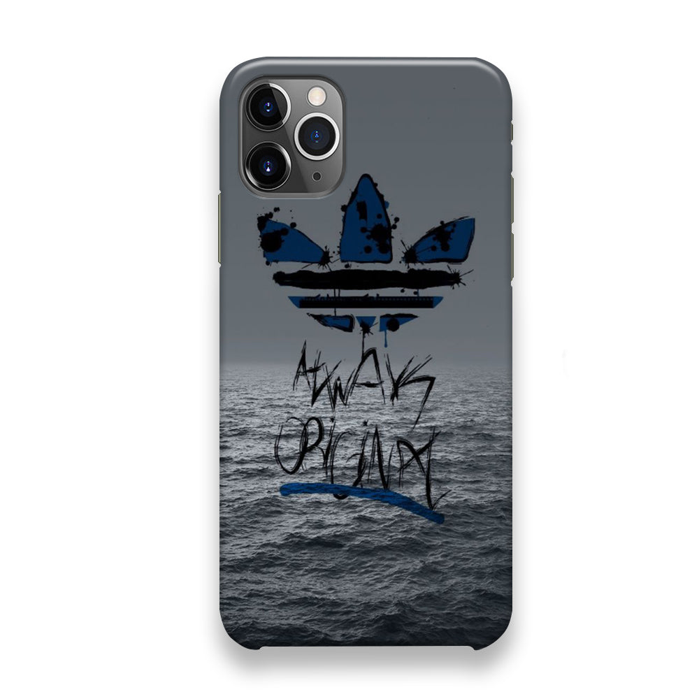 Adidas Sea Origin Wallpaper iPhone 12 Pro Max Case