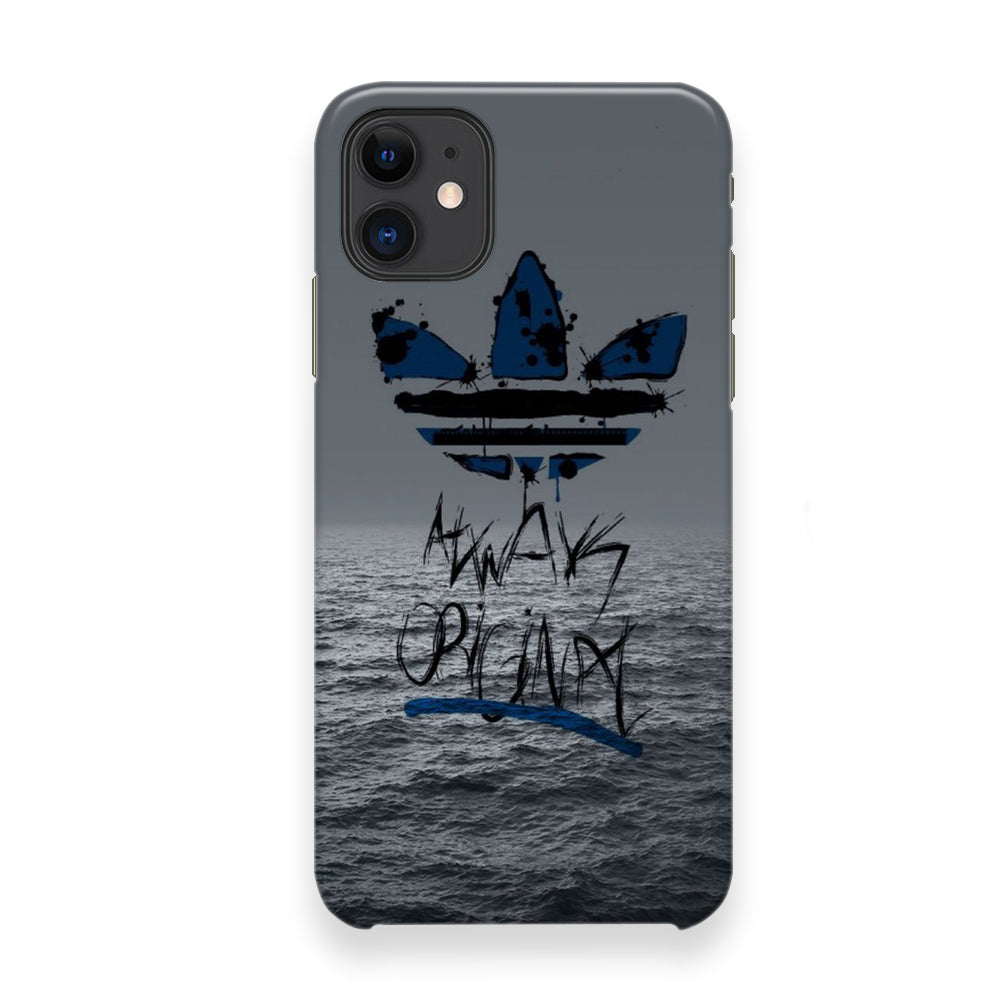 Adidas Sea Origin Wallpaper iPhone 12 Case