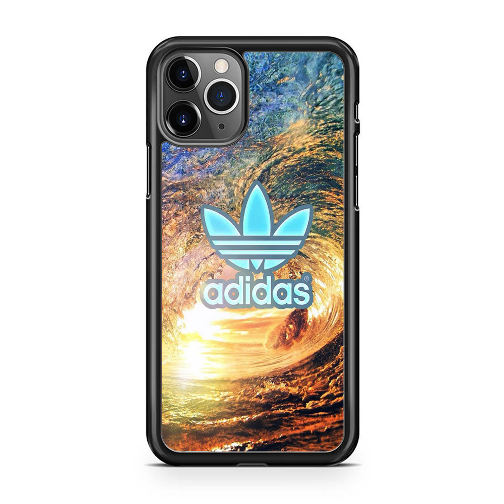 Adidas Sunset Surf iPhone 11 Pro Case