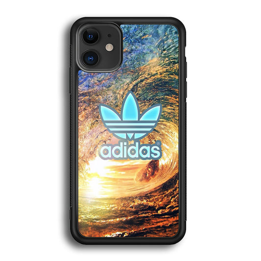 Adidas Sunset Surf iPhone 12 Case