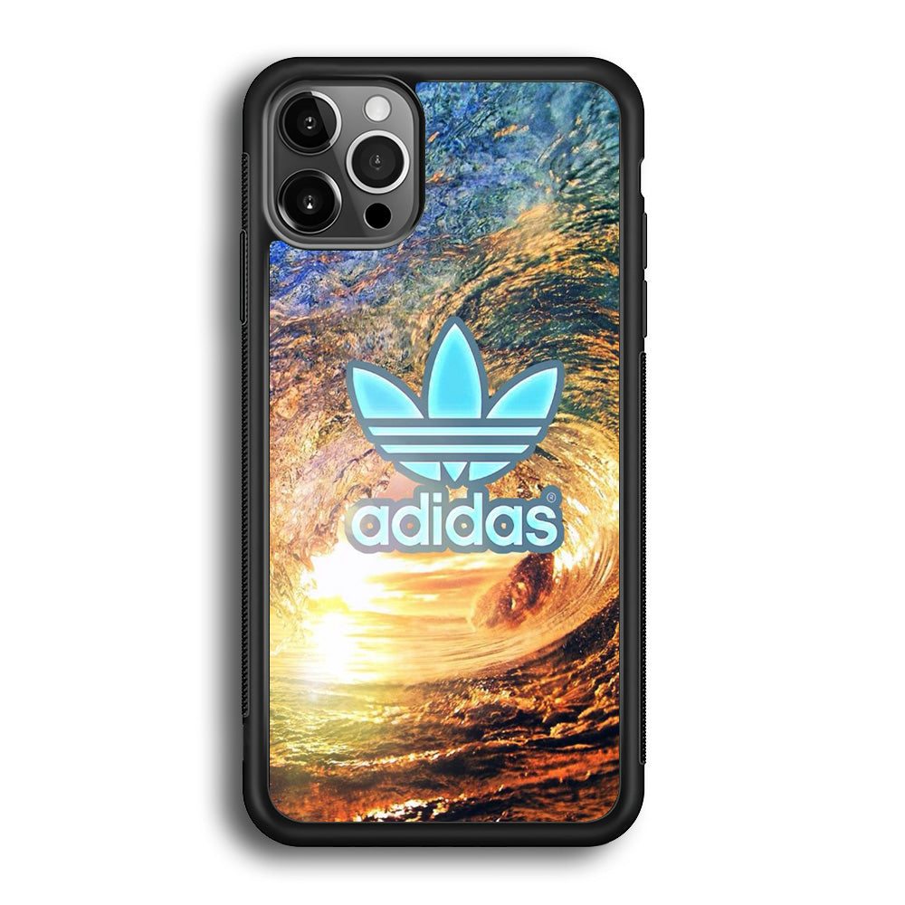 Adidas Sunset Surf iPhone 12 Pro Case