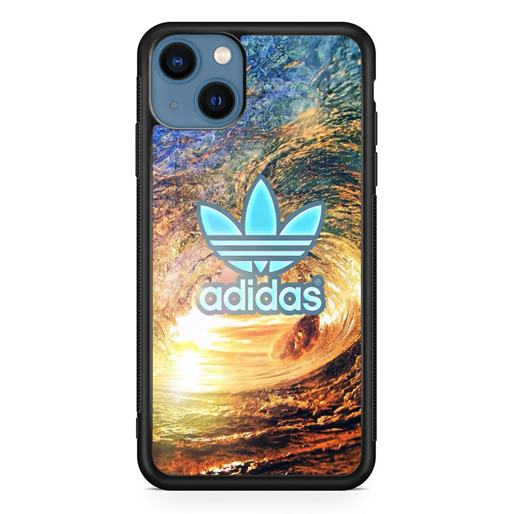 Adidas Sunset Surf iPhone 13 Case