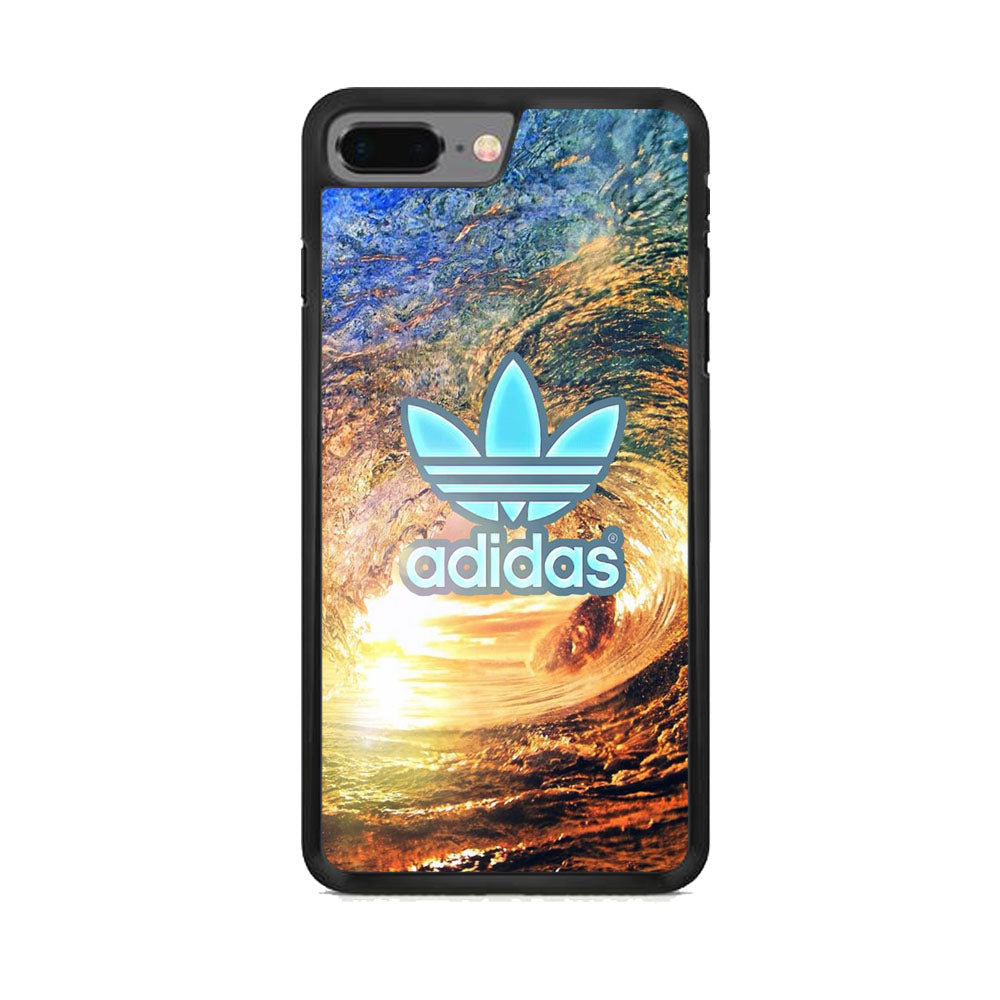 Adidas Sunset Surf iPhone 7 Plus Case