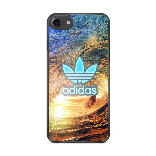 Adidas Sunset Surf iPhone 7 Case