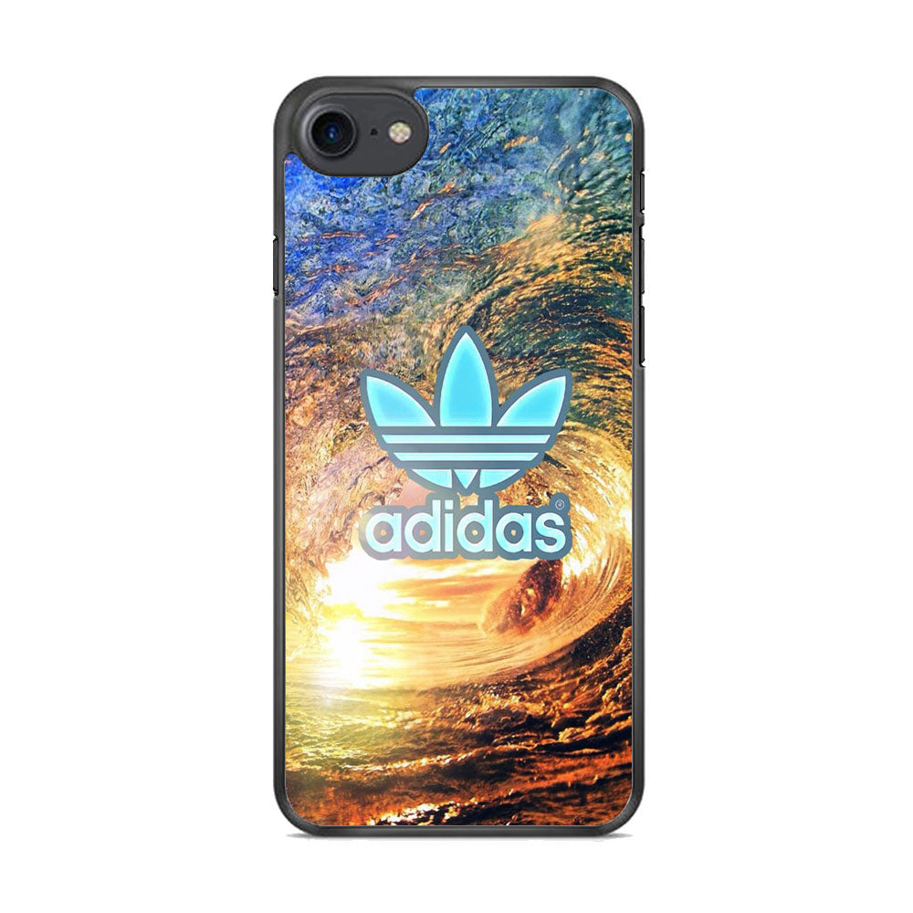 Adidas Sunset Surf iPhone 8 Case