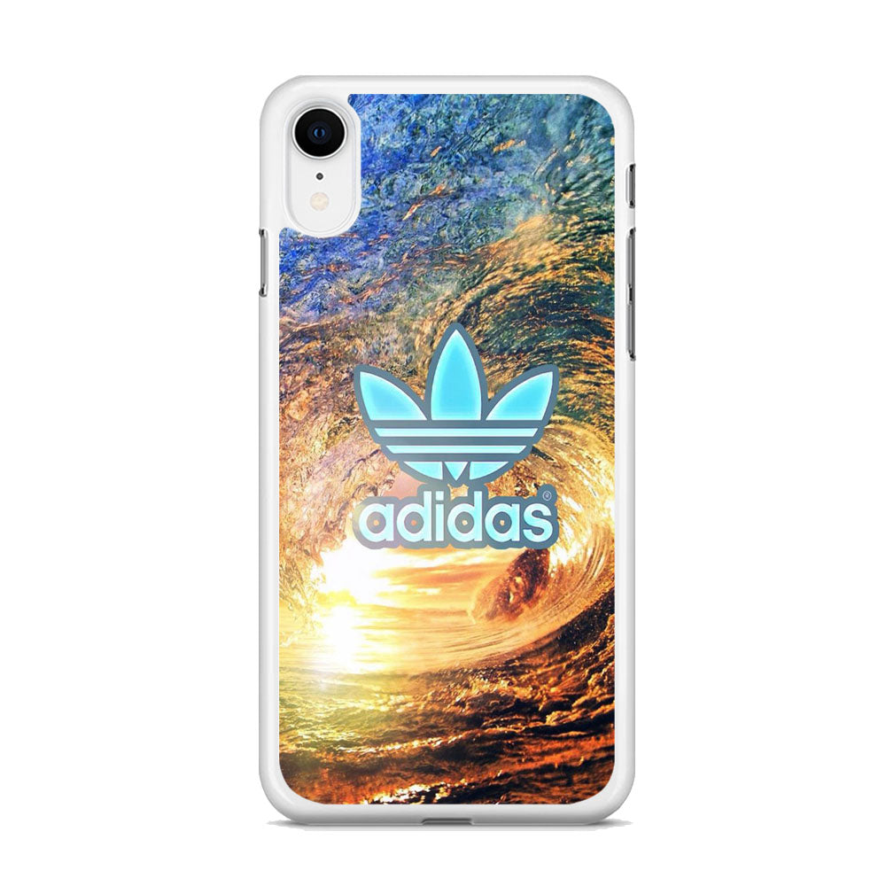 Adidas Sunset Surf iPhone XR Case