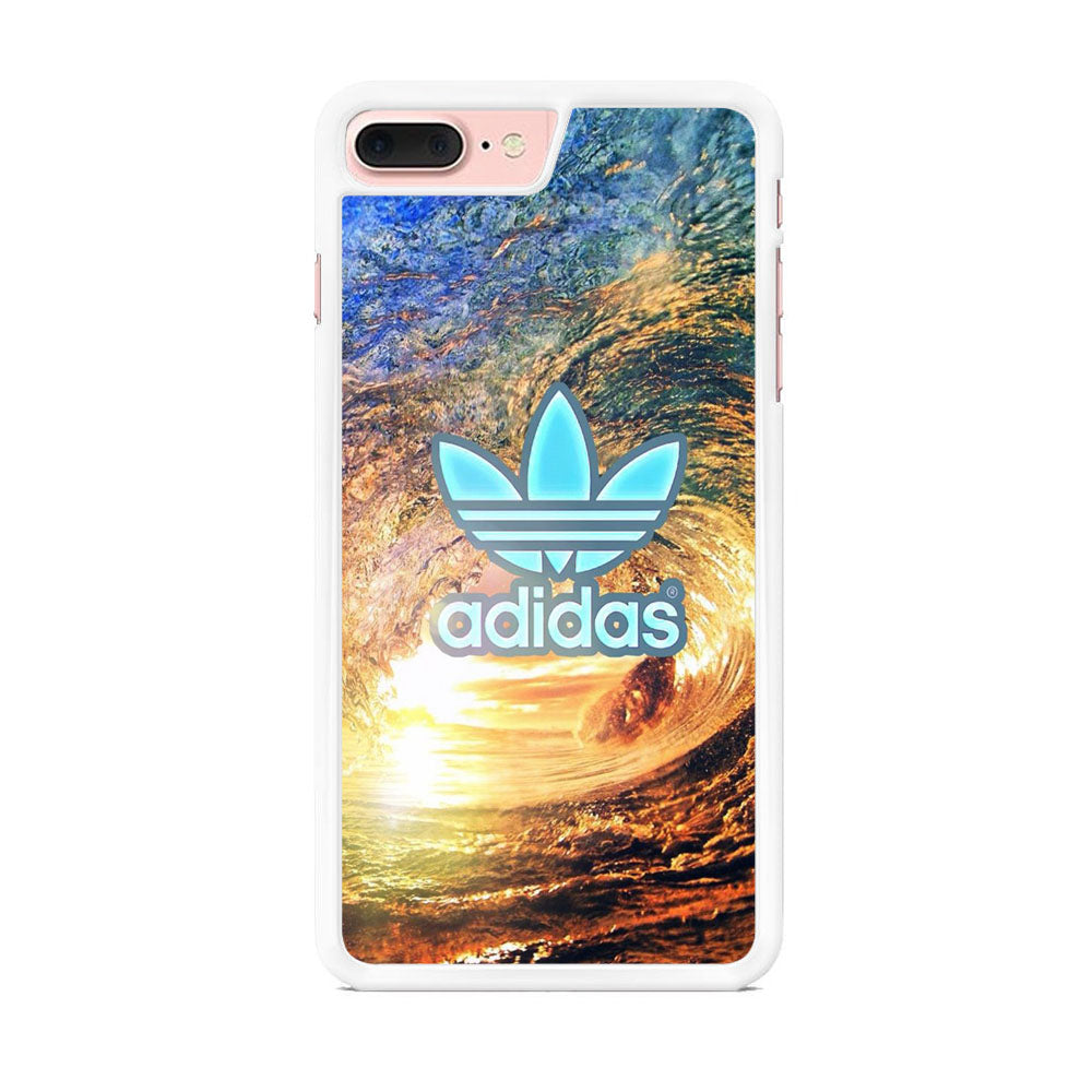 Adidas Sunset Surf iPhone 7 Plus Case