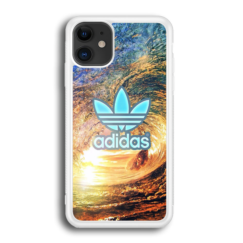 Adidas Sunset Surf iPhone 12 Case