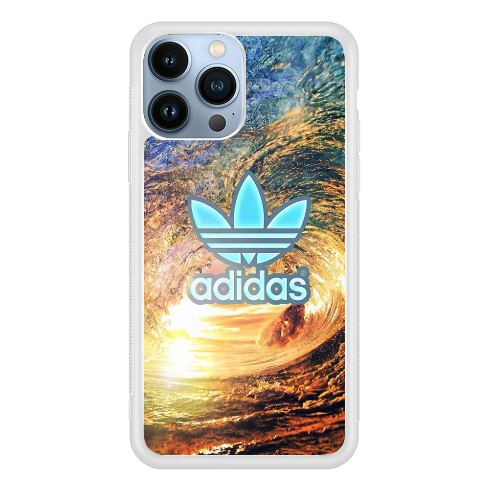 Adidas Sunset Surf iPhone 13 Pro Max Case