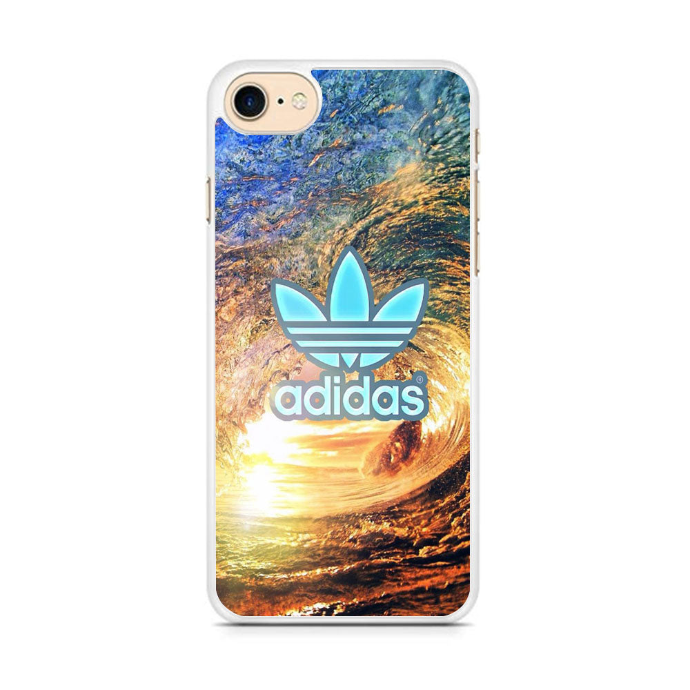 Adidas Sunset Surf iPhone 8 Case