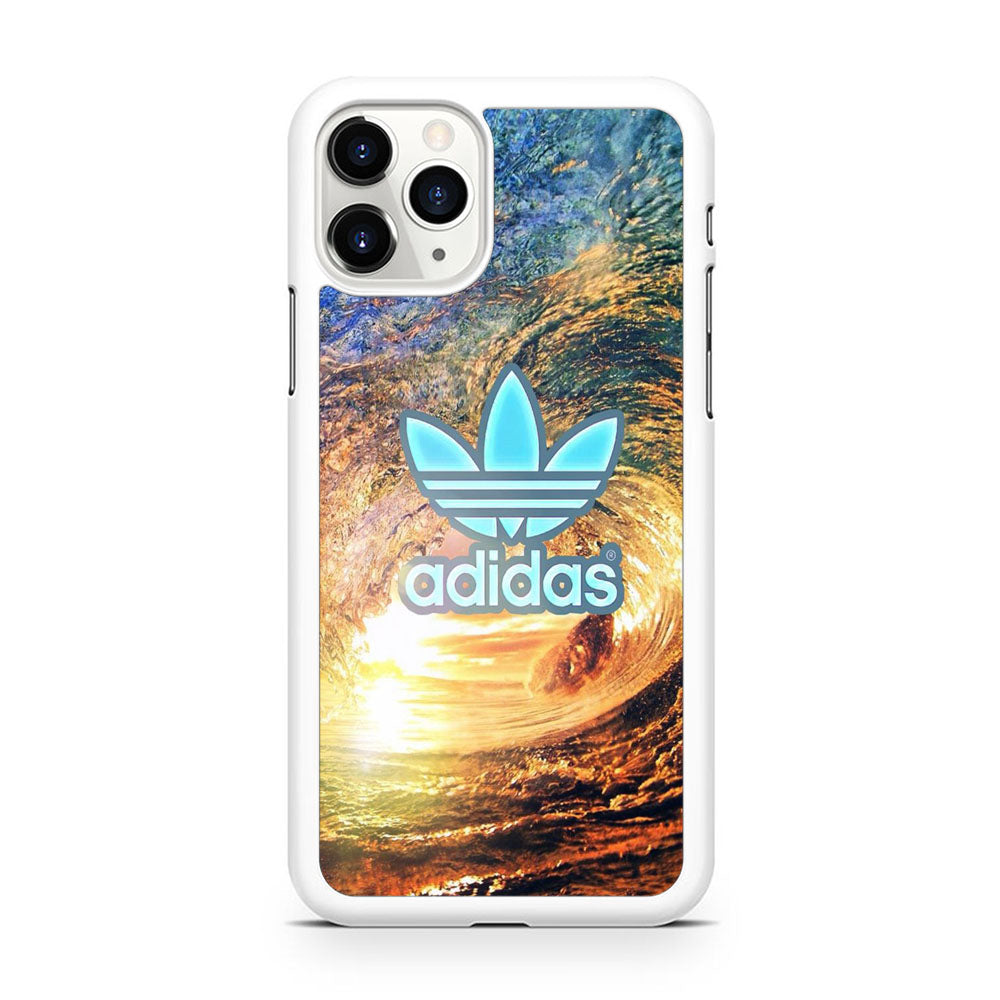 Adidas Sunset Surf iPhone 11 Pro Case