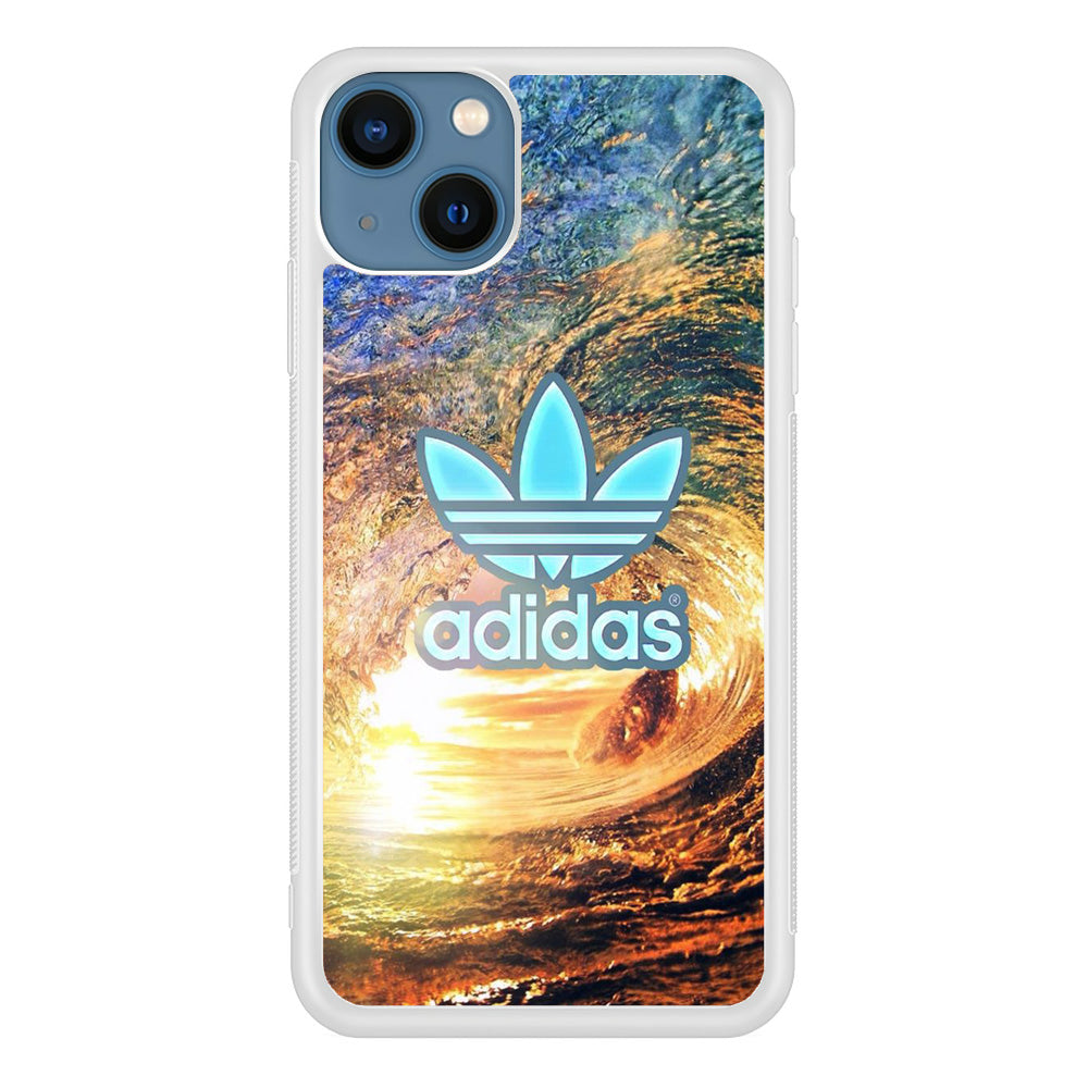 Adidas Sunset Surf iPhone 13 Case