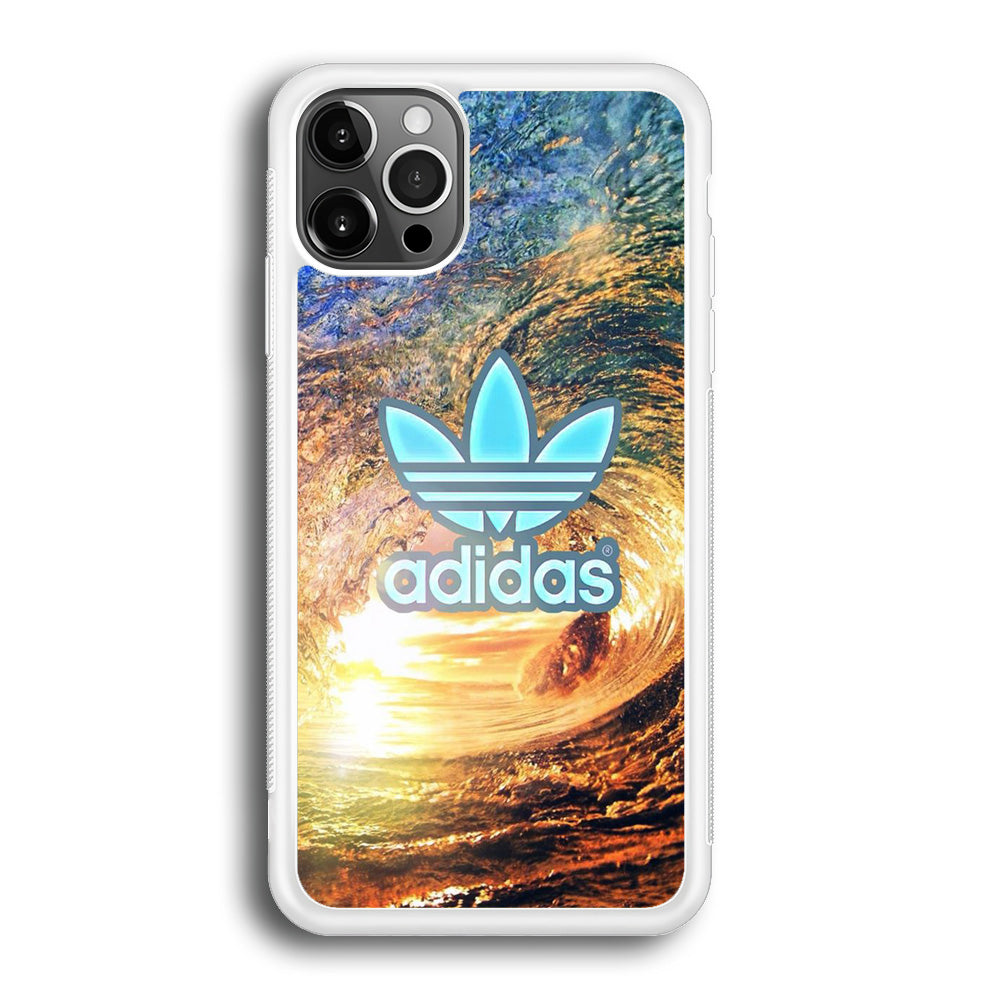 Adidas Sunset Surf iPhone 12 Pro Max Case