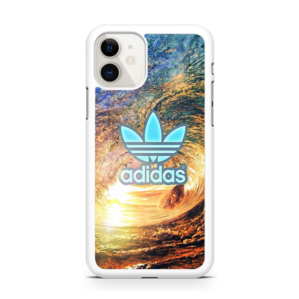 Adidas Sunset Surf iPhone 11 Case