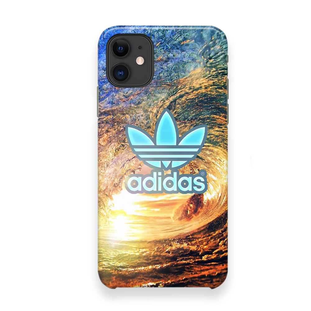 Adidas Sunset Surf iPhone 12 Case