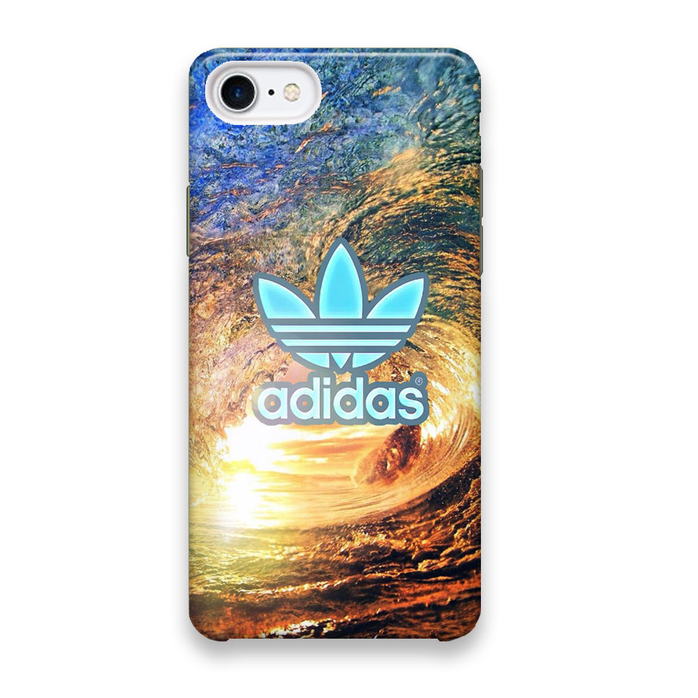 Adidas Sunset Surf iPhone 7 Case