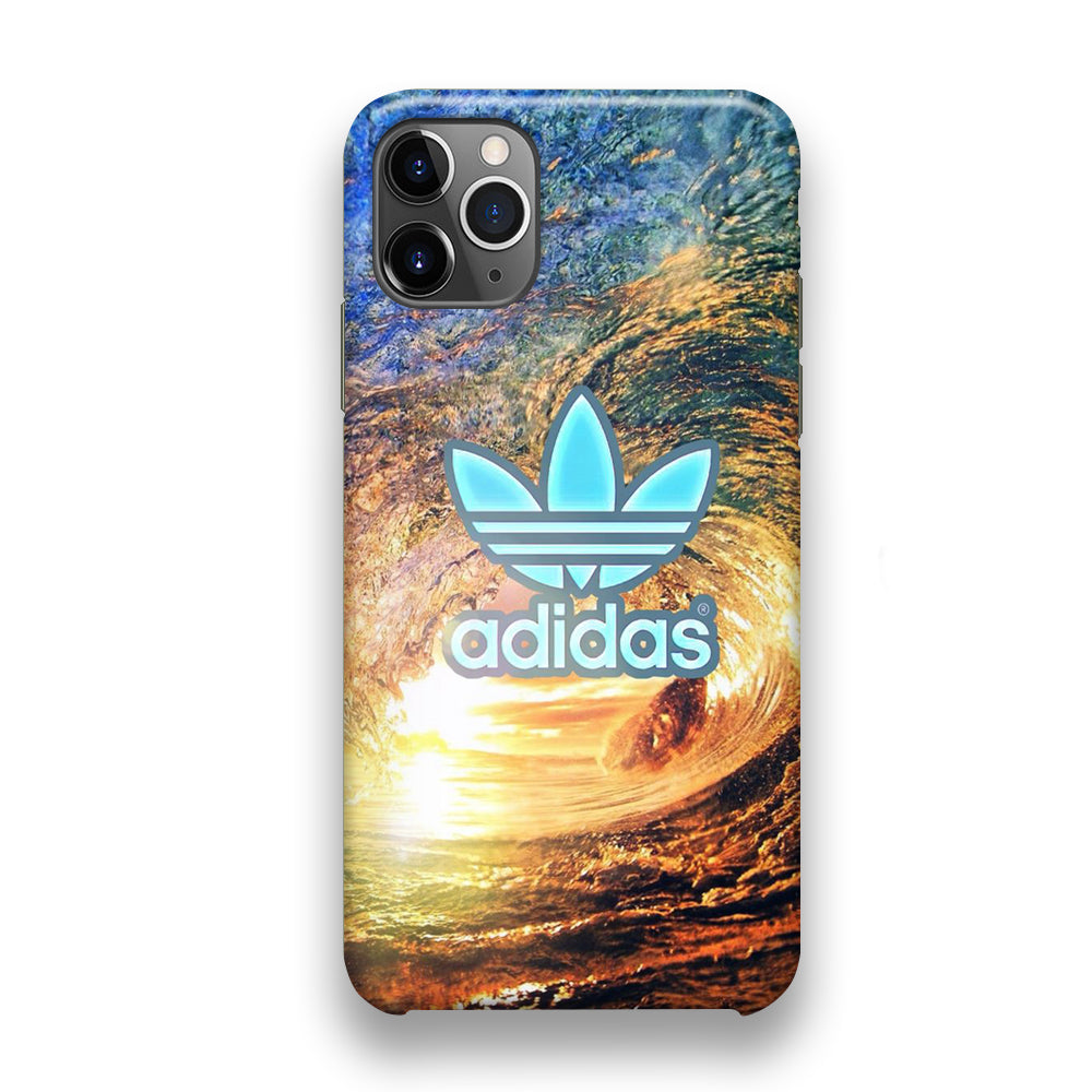 Adidas Sunset Surf iPhone 11 Pro Case