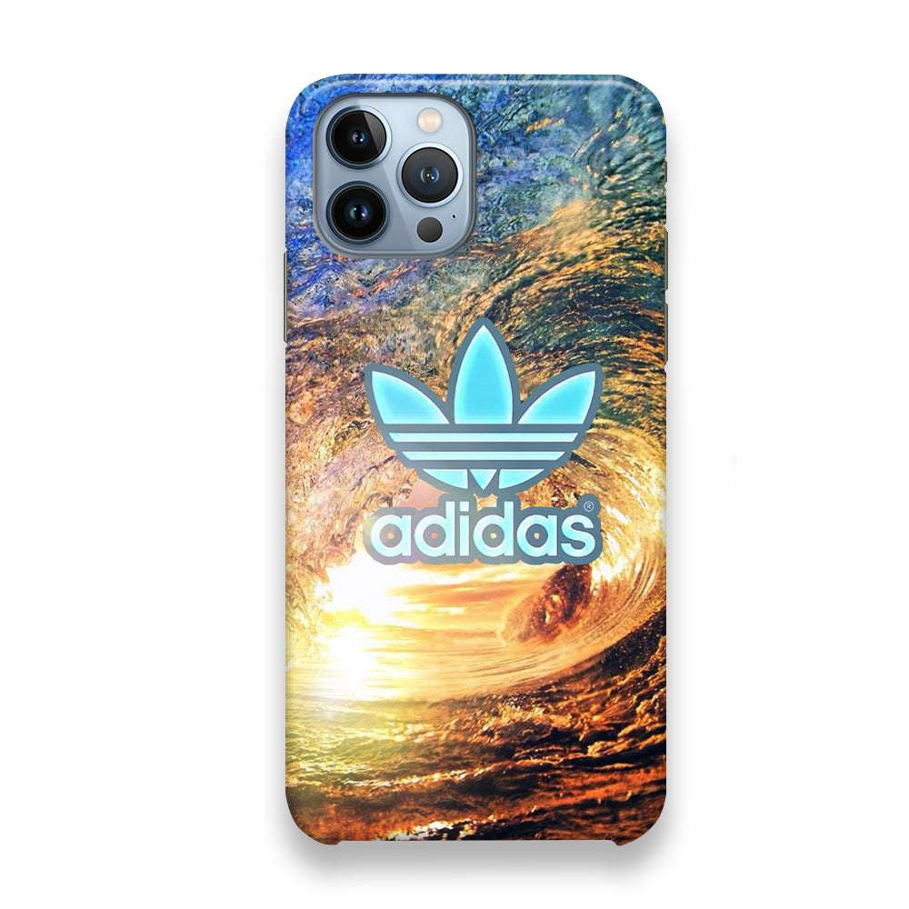 Adidas Sunset Surf iPhone 13 Case