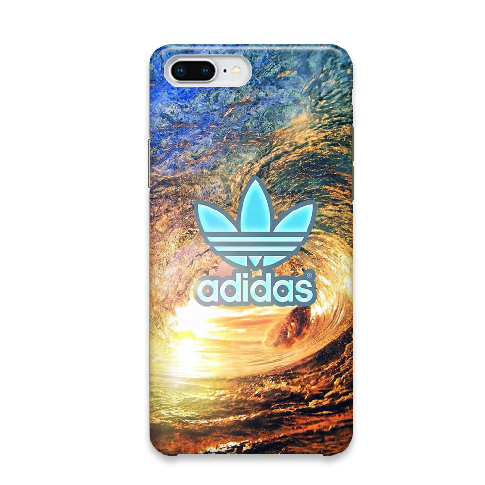 Adidas Sunset Surf iPhone 7 Plus Case