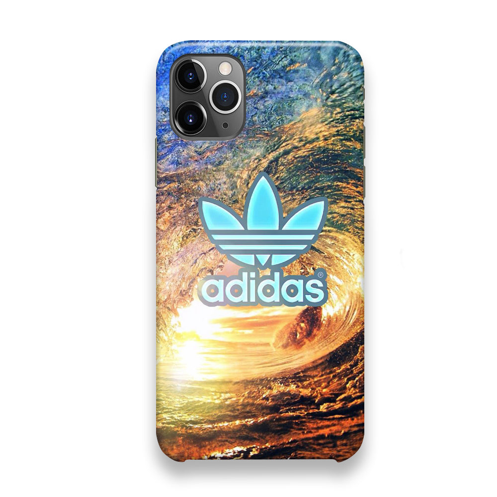 Adidas Sunset Surf iPhone 12 Pro Max Case