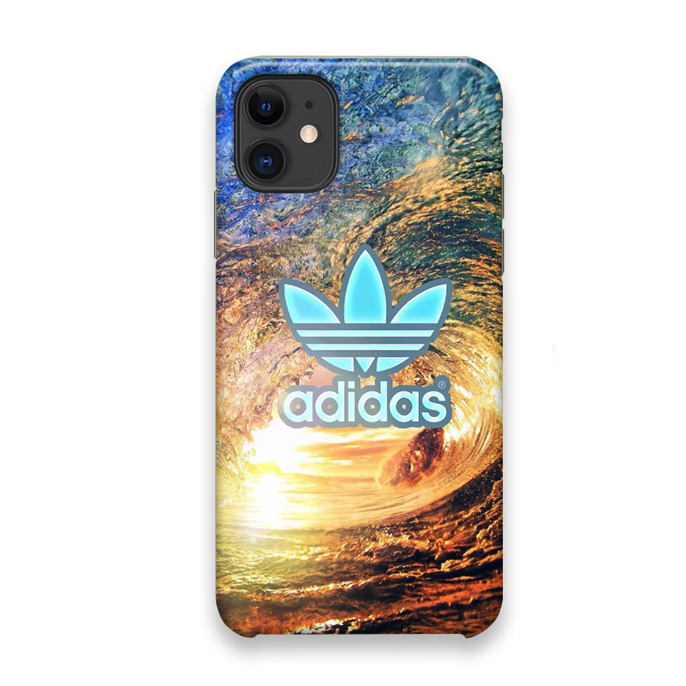 Adidas Sunset Surf iPhone 11 Case