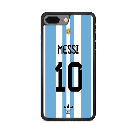 Adidas The Goat Messi iPhone 7 Plus Case