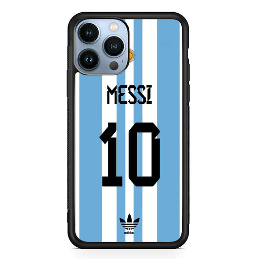 Adidas The Goat Messi iPhone 13 Pro Max Case