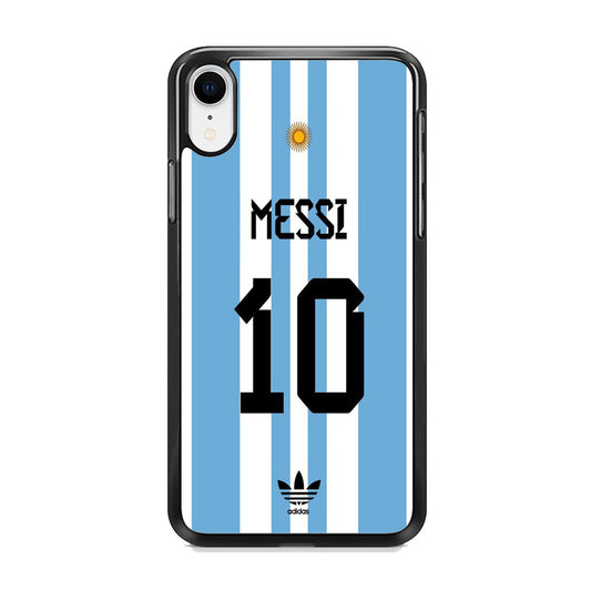 Adidas The Goat Messi iPhone XR Case