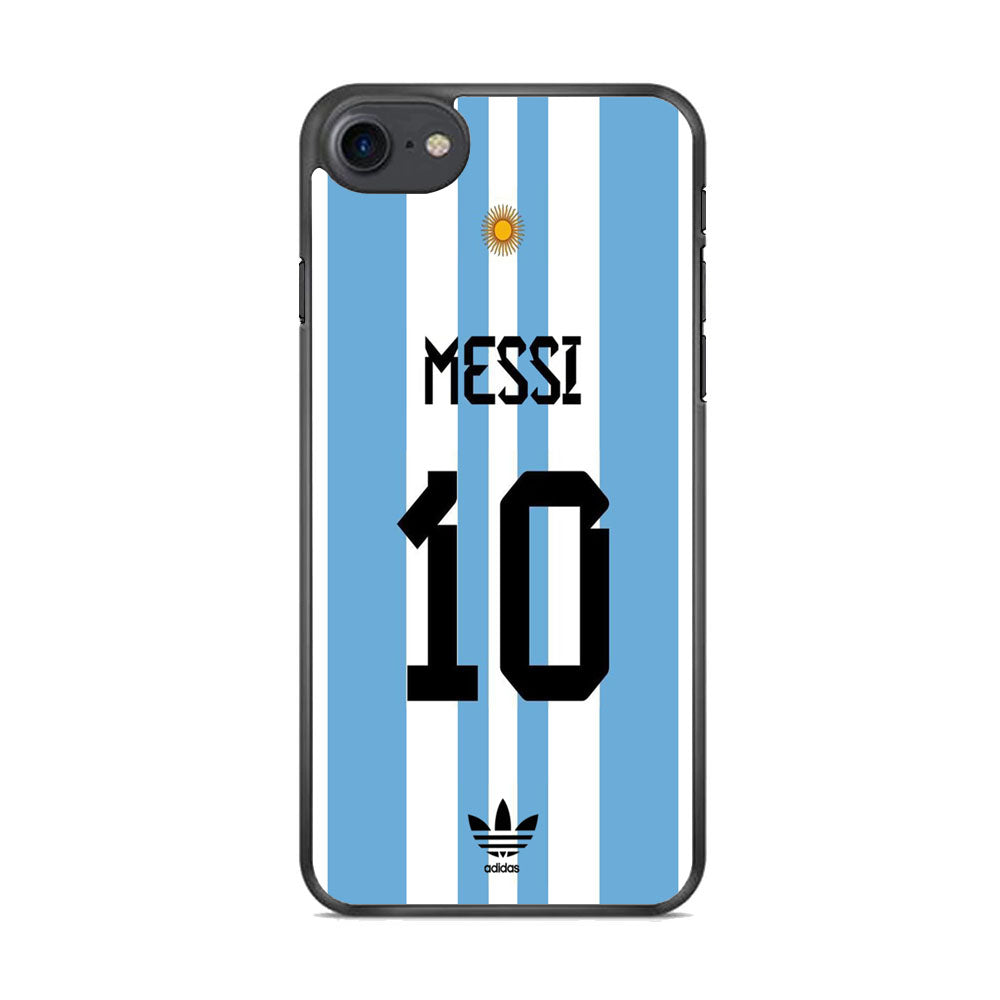 Adidas The Goat Messi iPhone 8 Case