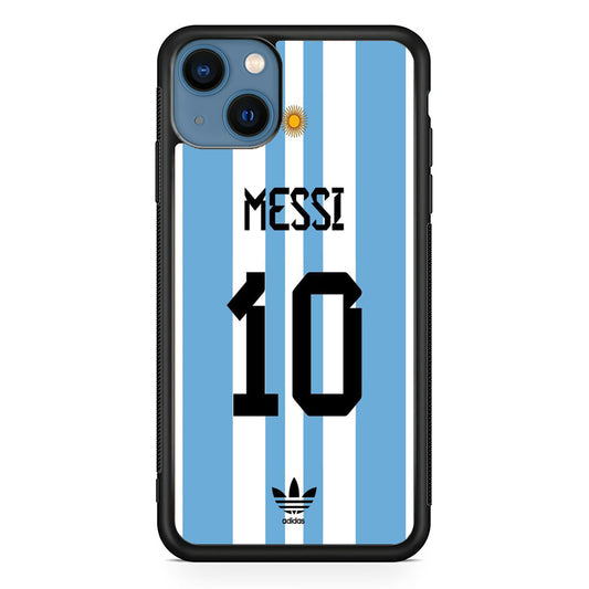 Adidas The Goat Messi iPhone 13 Case