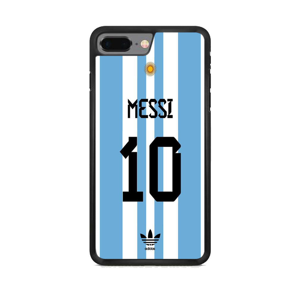 Adidas The Goat Messi iPhone 8 Plus Case