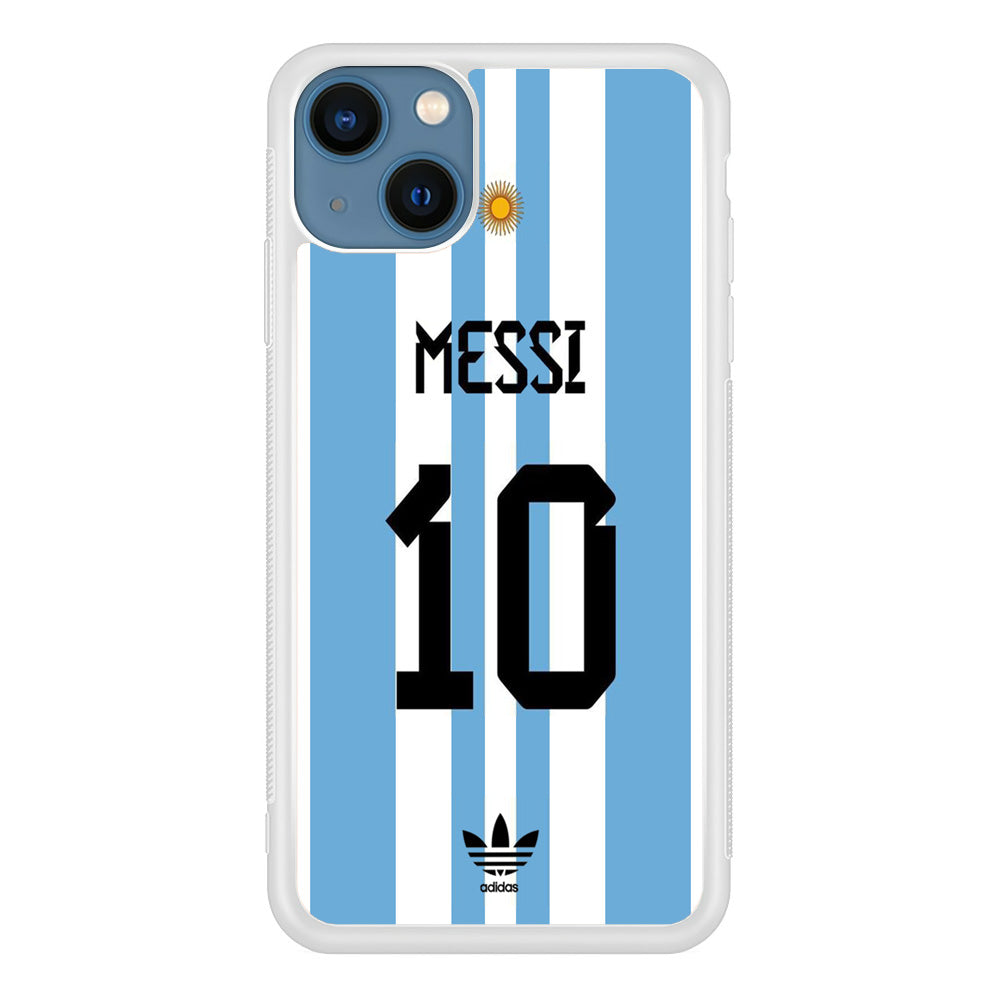 Adidas The Goat Messi iPhone 13 Case