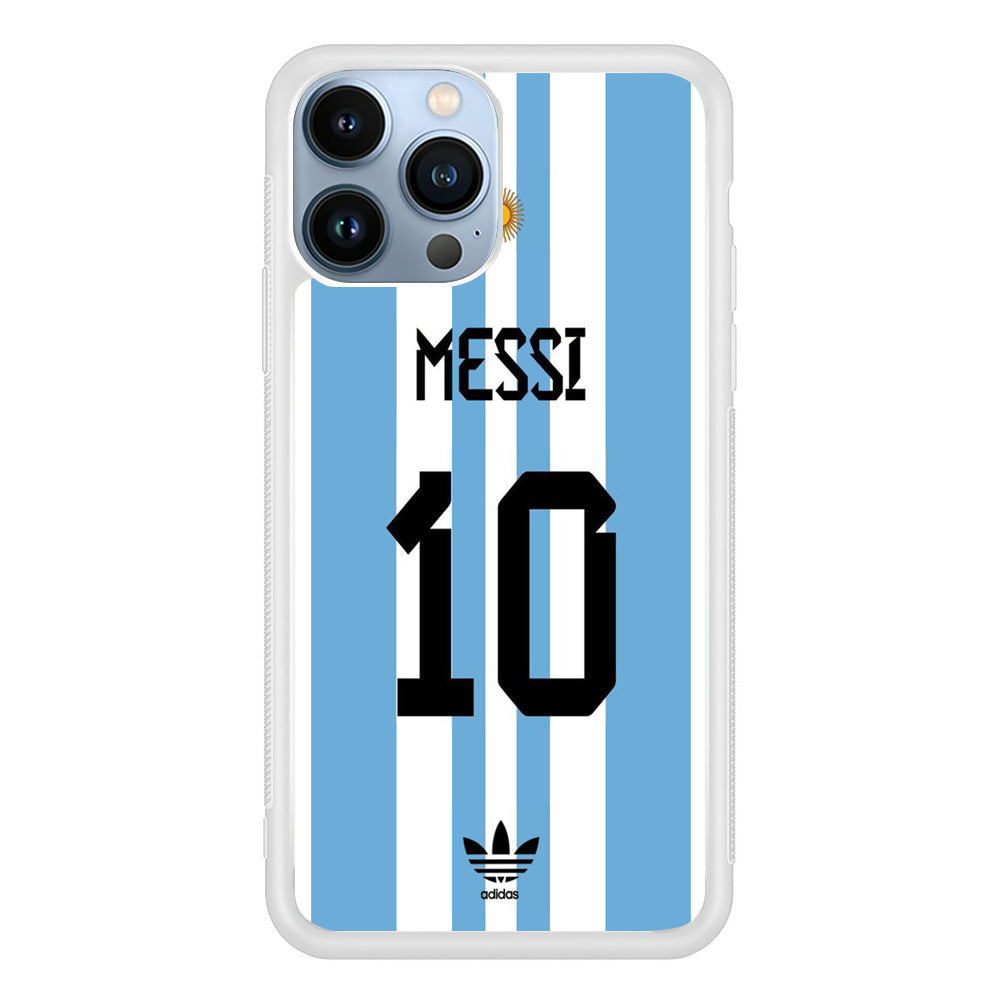 Adidas The Goat Messi iPhone 13 Pro Max Case