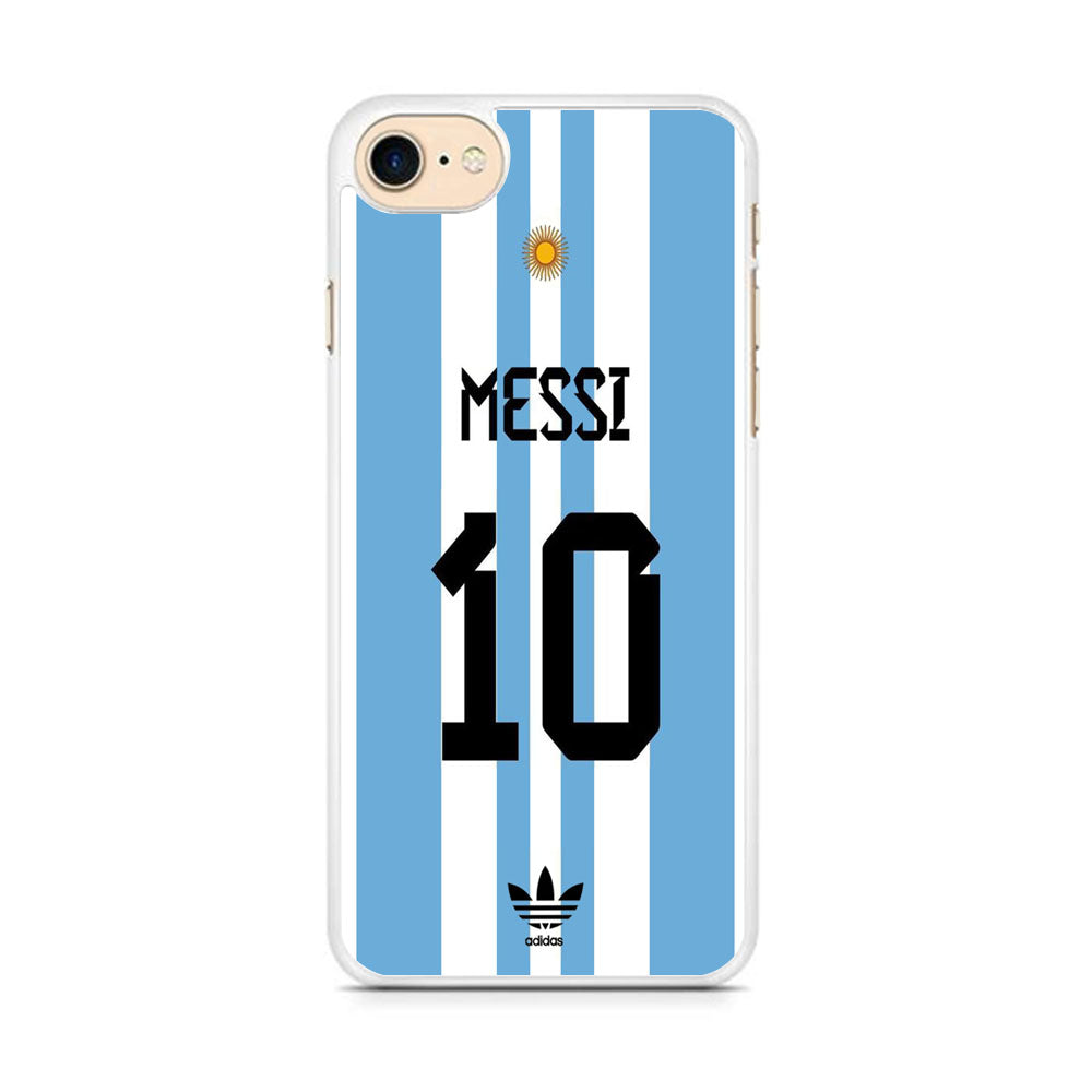 Adidas The Goat Messi iPhone 7 Case