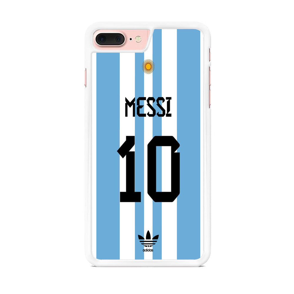 Adidas The Goat Messi iPhone 8 Plus Case