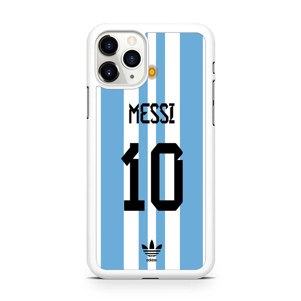 Adidas The Goat Messi iPhone 11 Pro Case