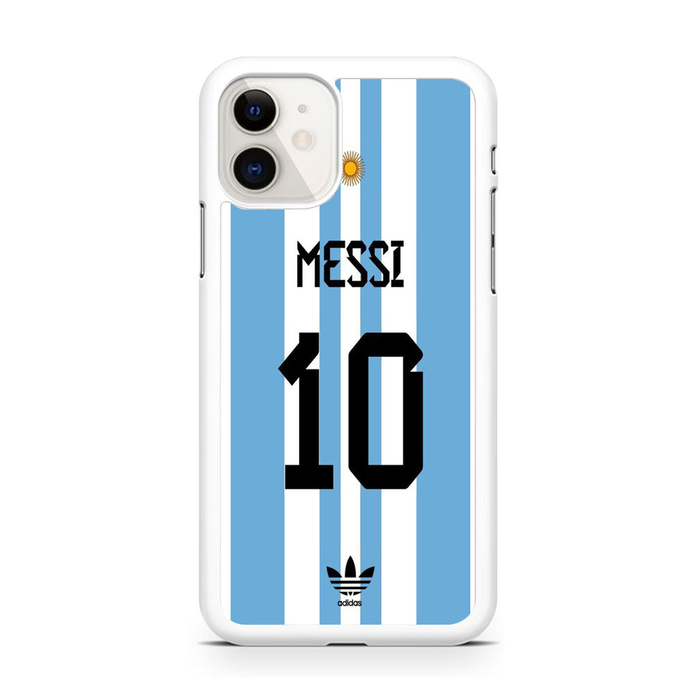 Adidas The Goat Messi iPhone 11 Case