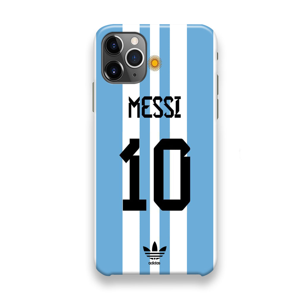 Adidas The Goat Messi iPhone 12 Pro Max Case