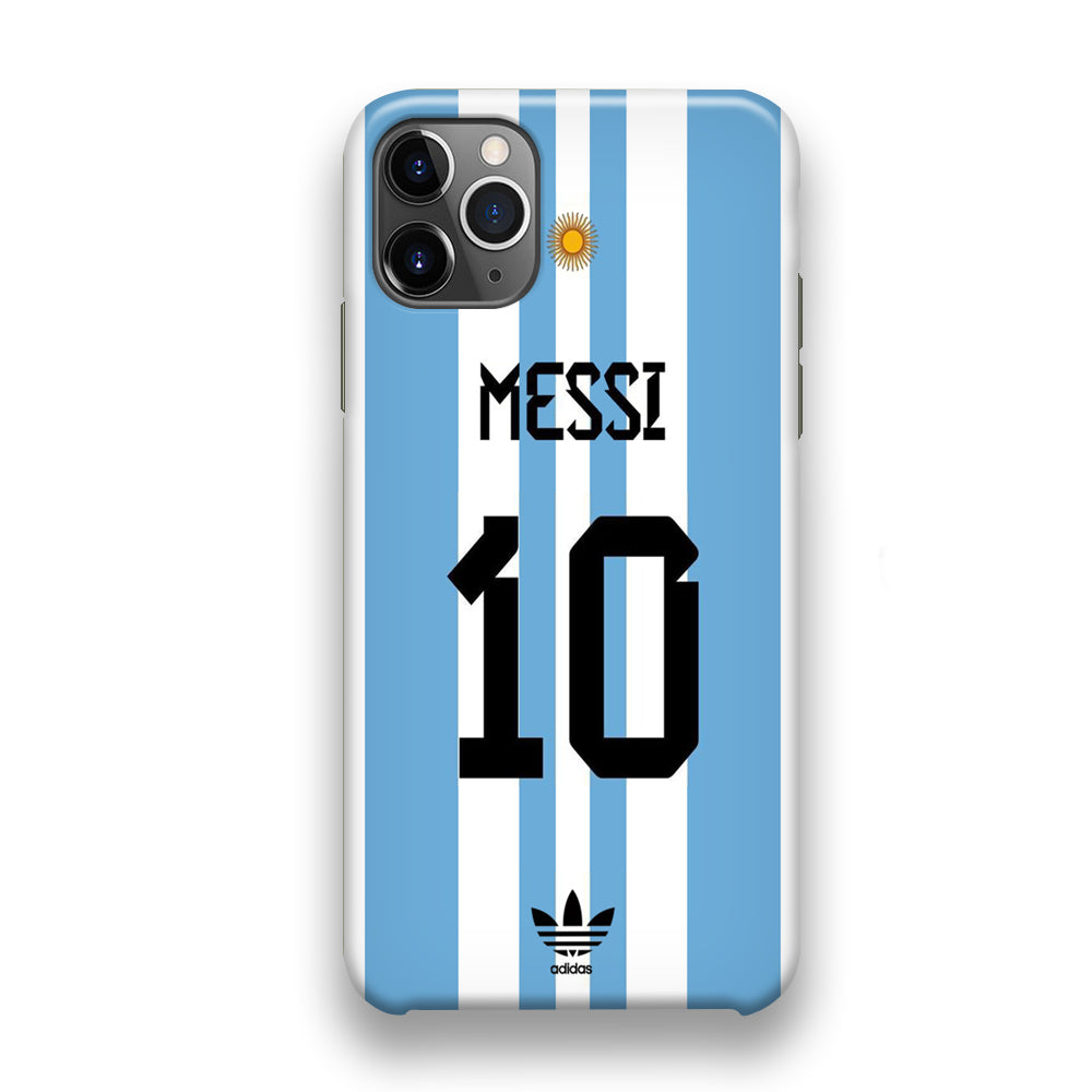 Adidas The Goat Messi iPhone 11 Pro Case