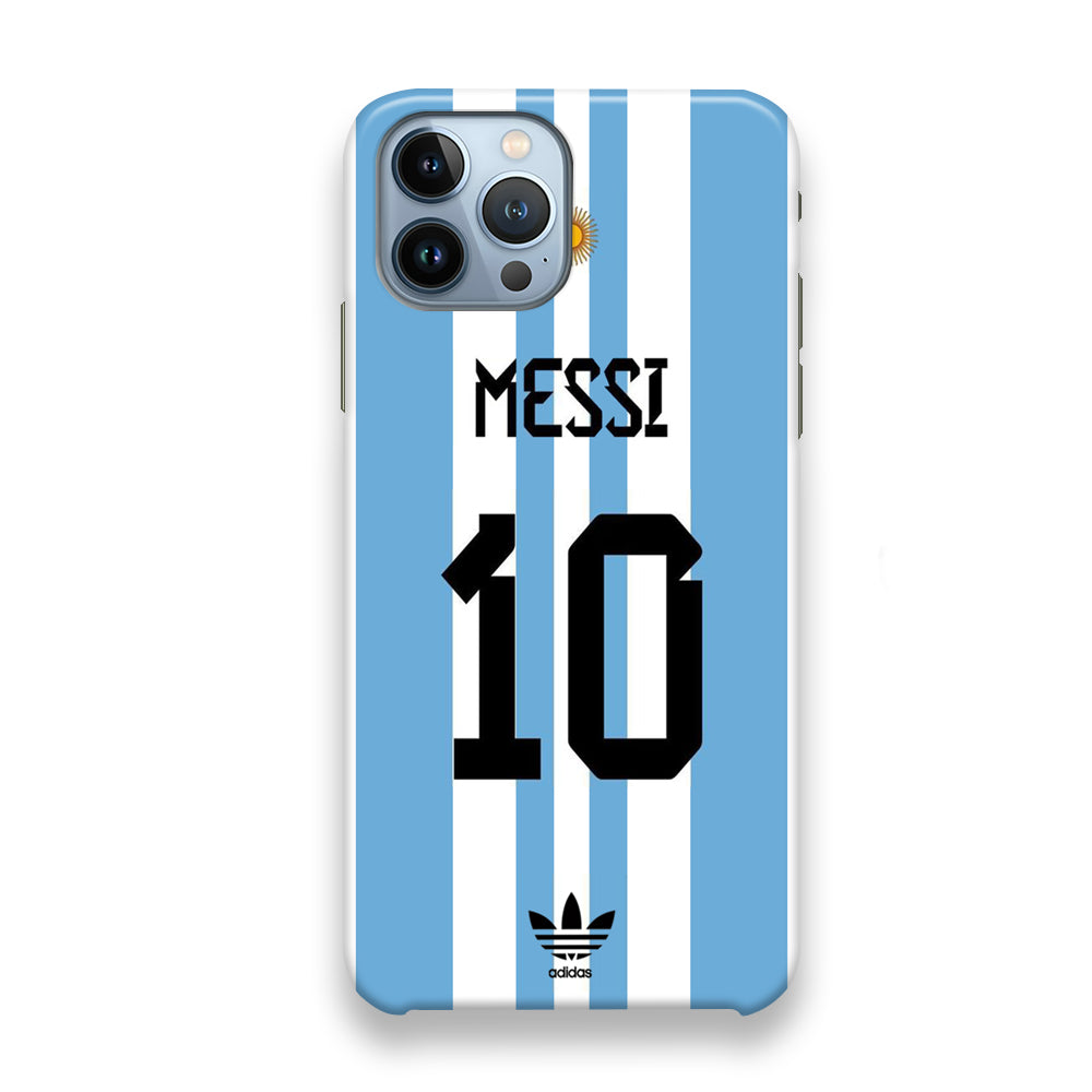 Adidas The Goat Messi iPhone 13 Pro Max Case