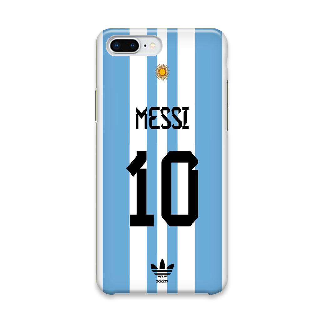 Adidas The Goat Messi iPhone 7 Plus Case