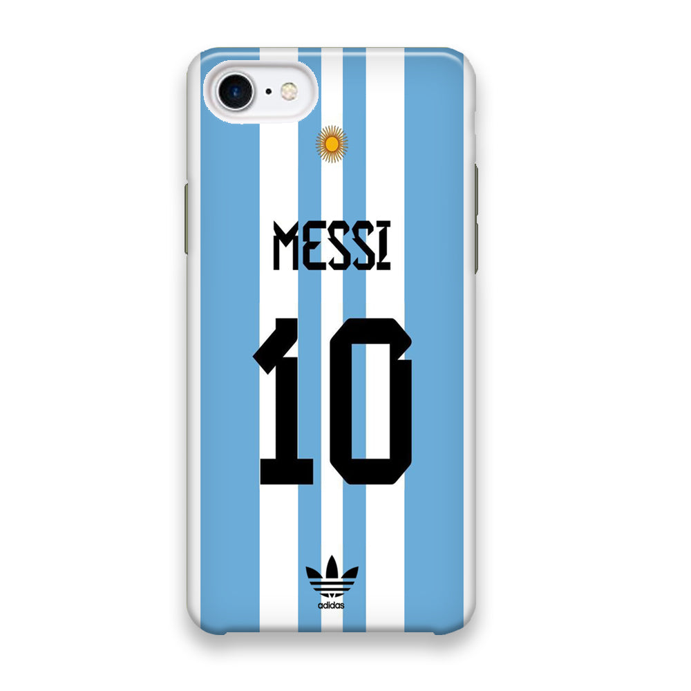 Adidas The Goat Messi iPhone 7 Case