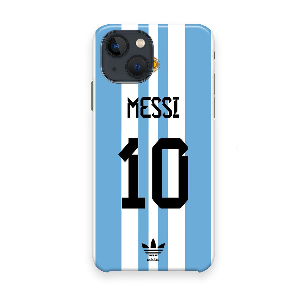 Adidas The Goat Messi iPhone 13 Case