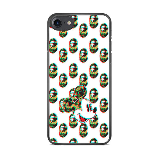 Bape Mickey Mouse iPhone 8 Case